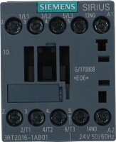 КОНТАКТОР SIEMENS 3RT2016-1AB01