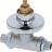ВПУСКНОЙ КРАН Ø 3/8"MM - ВПУСКНОЙ КРАН Ø 3/8"MM