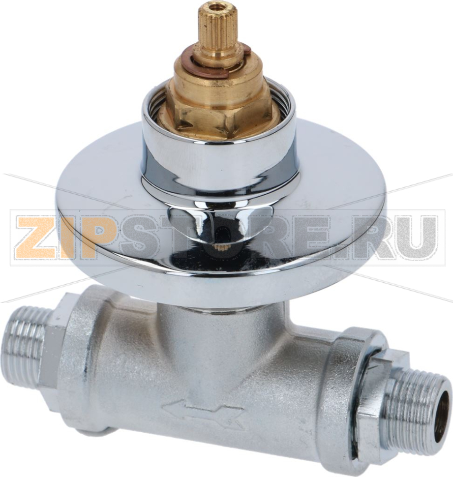 ВПУСКНОЙ КРАН Ø 3/8"MM 