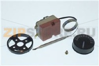 THERMOSTAT WITH KNOB