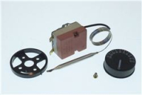 THERMOSTAT WITH KNOB