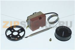 THERMOSTAT WITH KNOB 