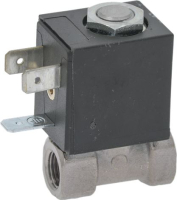 ЭЛЕКТРОКЛАПАН 2Х ХОД. OLAB Ø 1/8"F 230В