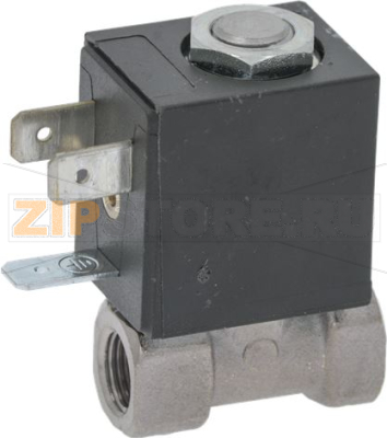 ЭЛЕКТРОКЛАПАН 2Х ХОД. OLAB Ø 1/8&quot;F 230В 