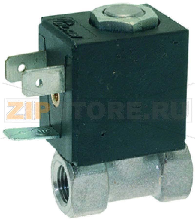 ЭЛЕКТРОКЛАПАН 2Х ХОД. OLAB Ø 1/8"F 230В 