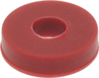УПЛОТНИТЕЛЬ ПЛОСКИЙ СИЛИКОНОВЫЙ Ø 15X5,5X4 MM