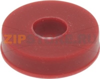 УПЛОТНИТЕЛЬ ПЛОСКИЙ СИЛИКОНОВЫЙ Ø 15X5,5X4 MM