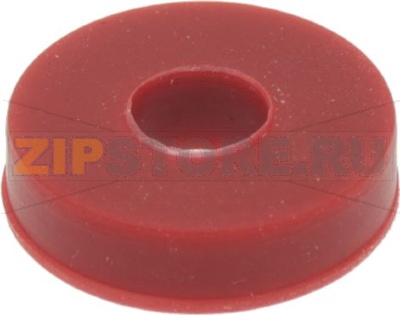 УПЛОТНИТЕЛЬ ПЛОСКИЙ СИЛИКОНОВЫЙ Ø 15X5,5X4 MM 