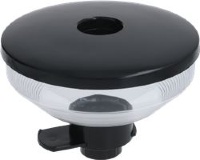 1/2KG BEAN HOPPER TRANQ AND PET