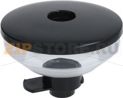 1/2KG BEAN HOPPER TRANQ AND PET 