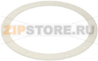 ПЛОСКАЯ СИЛИКОНОВАЯ ПРОКЛАДКА Ø 178X148X3