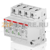 УЗИП OVR T1-T2 3N 12.5-275s P QS ABB 2CTB815710R1900