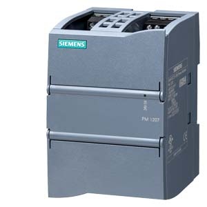 SIPLUS S7-1200 БЛОК ПИТАНИЯ PM1207 ДЛЯ ТЯЖЁЛЫХ УСЛОВИЙ ПРИМЕНЕНИЯ, С КОНФОРМНЫМ ПОКРЫТИЕМ НА ОСНОВЕ 6EP1332-1SH71. СТАБИЛИЗИРОВАННЫЙ БЛОК ПИТАНИЯ, ВХОД INPUT: ~120/230 В, ВЫХОД: =24 В/2.5 A Siemens 6AG1332-1SH71-4AA0 