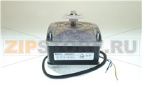 EBM fan motor 18/70 W, 1300/1550 rpm.