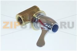 RUBINETTO DI ARRESTO DRITTO DA 1/2 1/4 G 