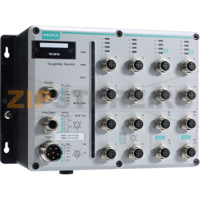 Коммутатор MOXA TN-5916-WV-CT-T 