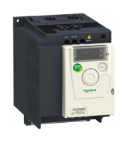 Преобразователь частоты 1.5 кВт, 240 В, 3 фазы Schneider Electric ATV12HU15M3