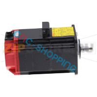 Серводвигатель с коническим валом и тормозом Fanuc A06B-0061-B604#S000