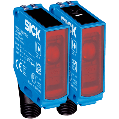 Датчик оптический SICK WSE12-3N2431 