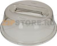 PLASTIC LID ø 315/398x132 mm
