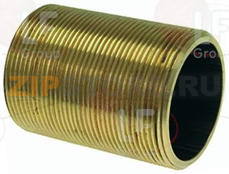 ШТУЦЕР СЛИВА Ø 2"X80 ММ 