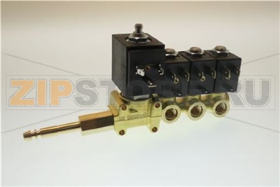 ГРУППА КЛАПАНОВ 24V-HIGH 