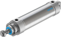 Пневмоцилиндр круглый Festo DSNU-63-160-PPS-A