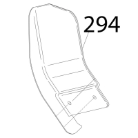 P. Mano polic. piatto Sirman Palladio 350 Automec