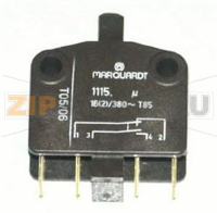 MICROINTERRUTTORE BOSCH 00059093