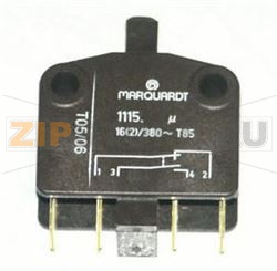 MICROINTERRUTTORE BOSCH 00059093 