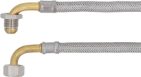 FLEX HOSE ø 3/8CFc x 3/8CMc 430 mm