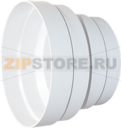 REDUCTION PVC 150-125 