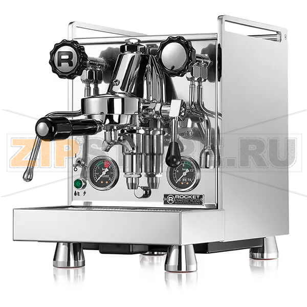КОФЕМАШИНА ROCKET MOZZAFIATO CRONOMETRO RE792R1A11 