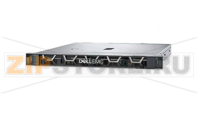 Сервер Dell PowerEdge R250 