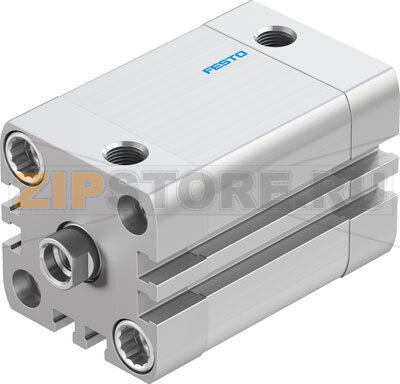 Пневмоцилиндр компактный Festo ADN-32-30-I-P-A 