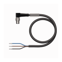 Кабель PVC Turck PSW3M-10/TEL
