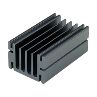 Радиатор 75x46x33 мм Fischer Elektronik SK 68 75 SA