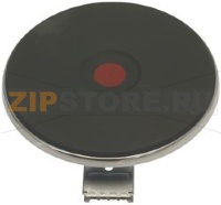 ELECTRIC HOT PLATE ø 180 2000W 480V