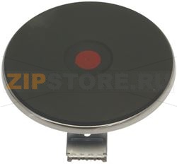 ELECTRIC HOT PLATE ø 180 2000W 480V 