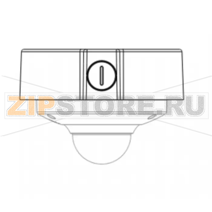 Коробка монтажная Dahua DH-PFA131 