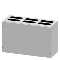 marshalling box safety class 1, IP55 h=500, w=800, d=320 screwed front plate without stays Siemens 8GK1383-1KK34