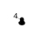 Screw, TP3x6, MOQ 50 pcs TSC TTP-245С