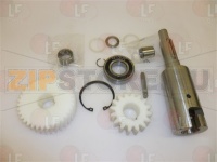 KIT INGRANAGGI - ALBERO PORTA UTENSILI