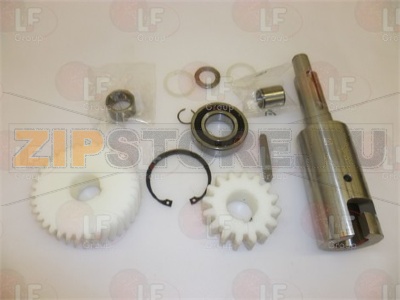 KIT INGRANAGGI - ALBERO PORTA UTENSILI 