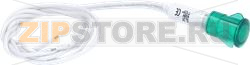 INDICATOR LIGHT GREEN 400V 