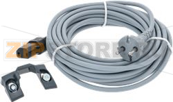 POWER SUPPLY CABLE NILFISK 21545900 