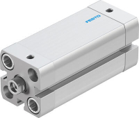 Пневмоцилиндр компактный Festo ADN-20-50-I-PPS-A