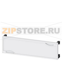 ALPHA 160 ИЗБЫТОЧНАЯ ИЗОЛИРУЮЩАЯ КРЫШКА ДЛЯ ПУСТЫХ ШКАФОВ В=150 Ш=500 Siemens 8GK4501-1KK21