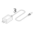 Power adaptor/ BIS TSC TDM-30