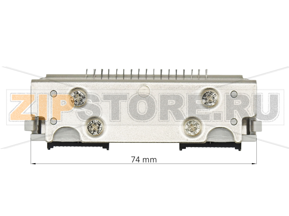 Print head module (For 203dpi model) TSC TTP-323 Print head module (For 203dpi model) TSC TTP-323Запчасть на деталировке под номером: 5-1